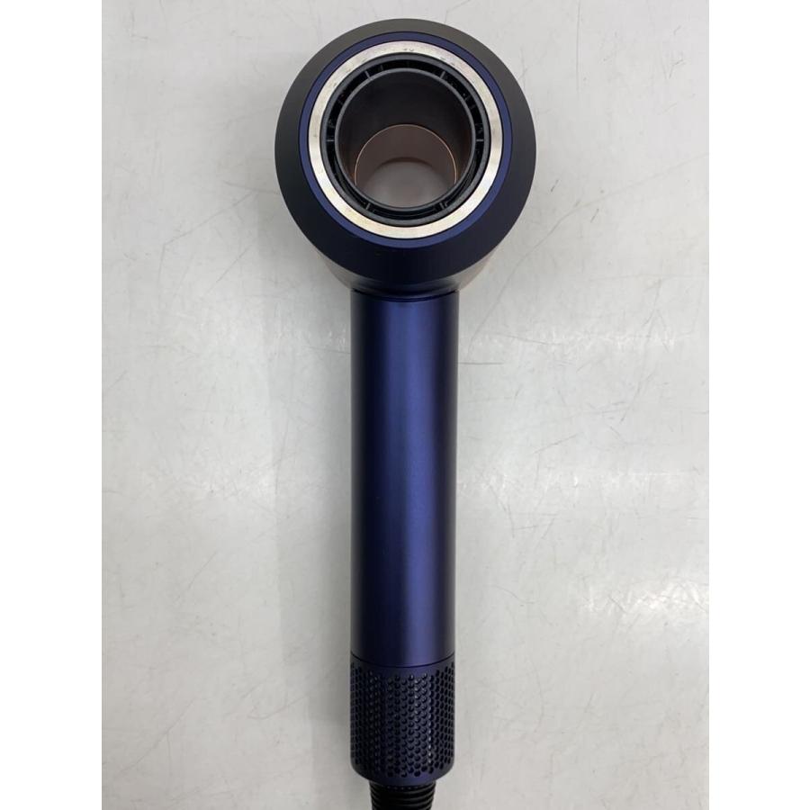 dyson◇ドライヤー Dyson Supersonic HD08 ULF DBBC EX [ダークブルー