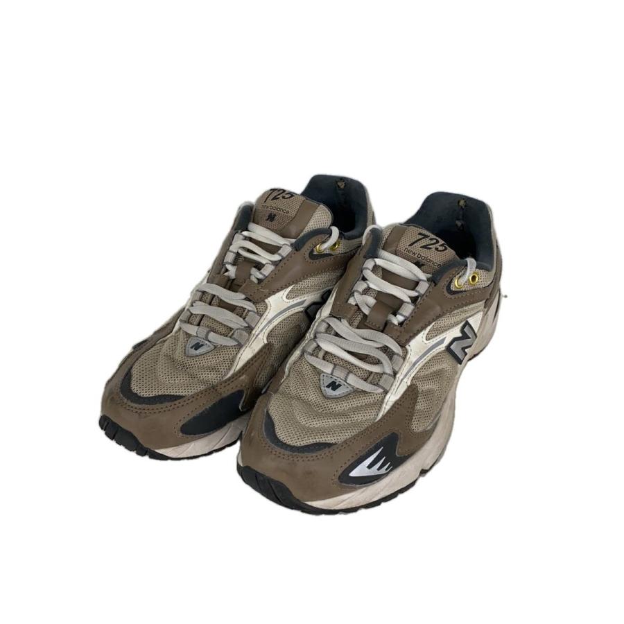 NEW BALANCE◇ML725/ブラウン/24.5cm/BRW// : セカンドストリートYahoo