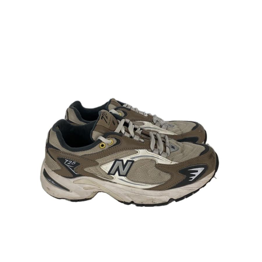 NEW BALANCE◇ML725/ブラウン/24.5cm/BRW// : セカンドストリートYahoo
