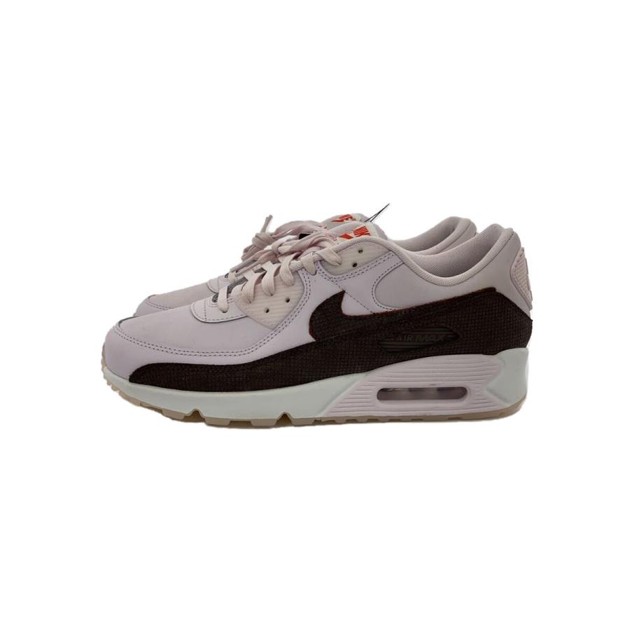 NIKE◇AIR MAX 90 LTR_エア マックス LTR/28cm/WHT/レザー : セカンド 