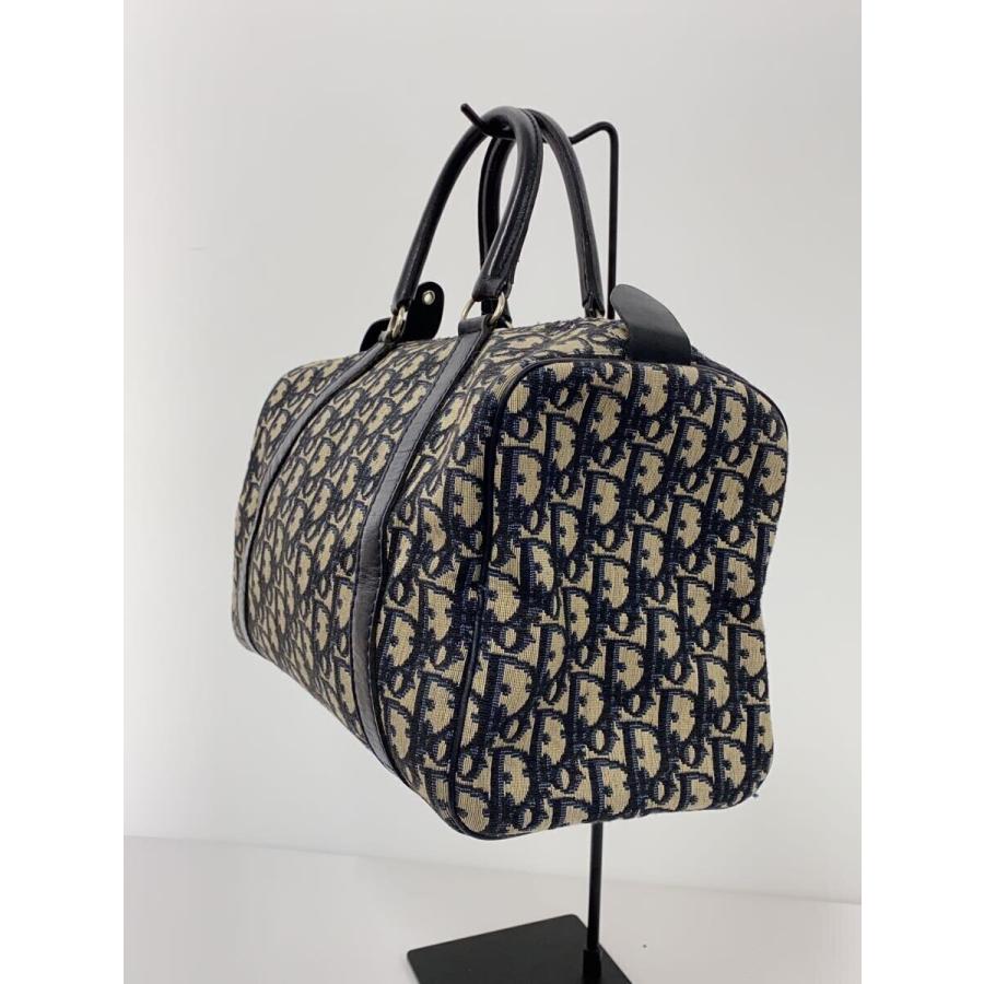 Christian Dior トロッターボストンバック 楽天市場】【中古】 Christian Dior クリスチャンディオール