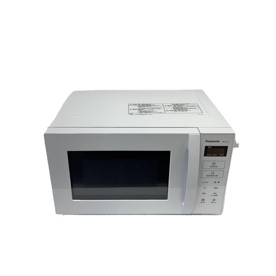 Panasonic◇電子レンジ NE-FL1A-W : セカンドストリートYahoo!店