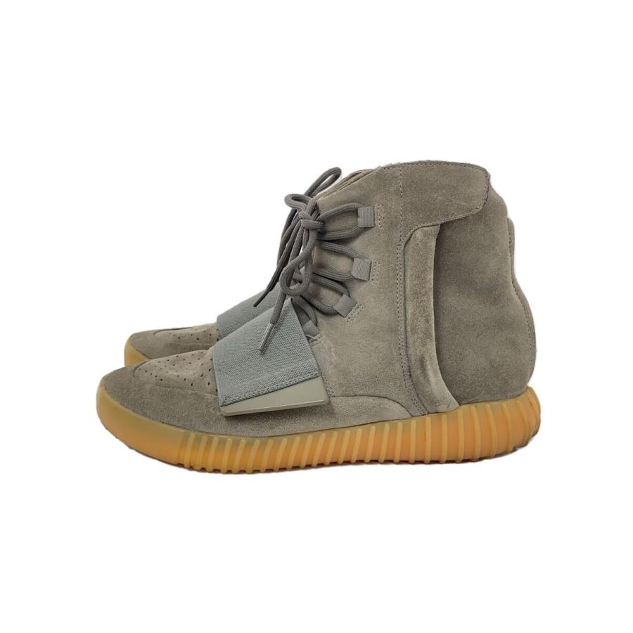 adidas◇YEEZY BOOST 750/イージーブースト/28cm/GRY : セカンド 