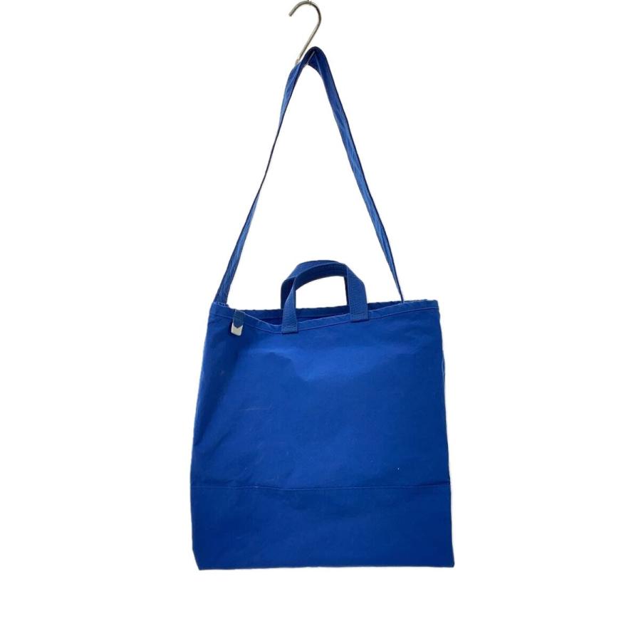 anunfold/トートバッグ/--/BLU/無地 : セカンドストリートYahoo!店