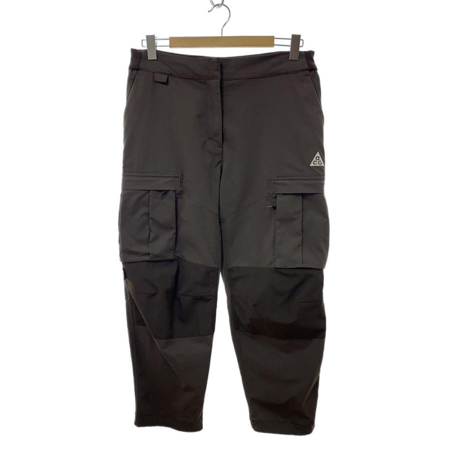 NIKE ACG◇カーゴパンツ/XXL/ナイロン/BRW/無地/cv0618-220 : セカンド