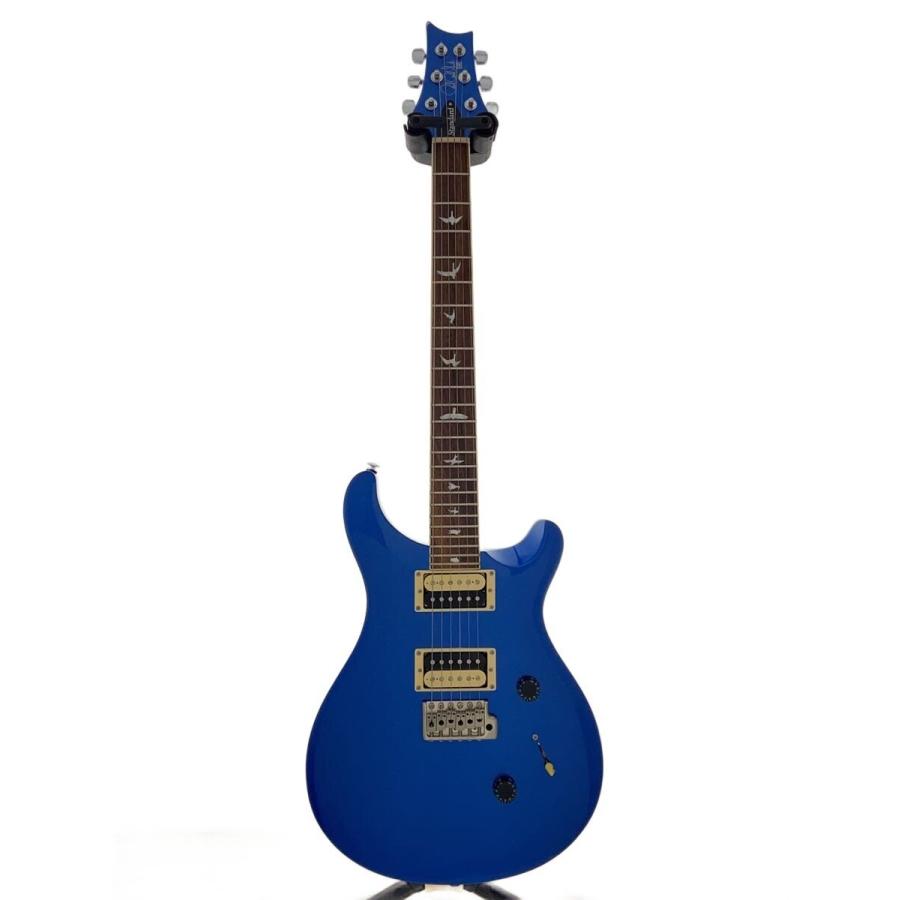 PRS SEシリーズ ロイヤルブルー　エレキギター PRS(Paul Reed Smith)◇SE Standard 24/Royal Blue Metallic/2019