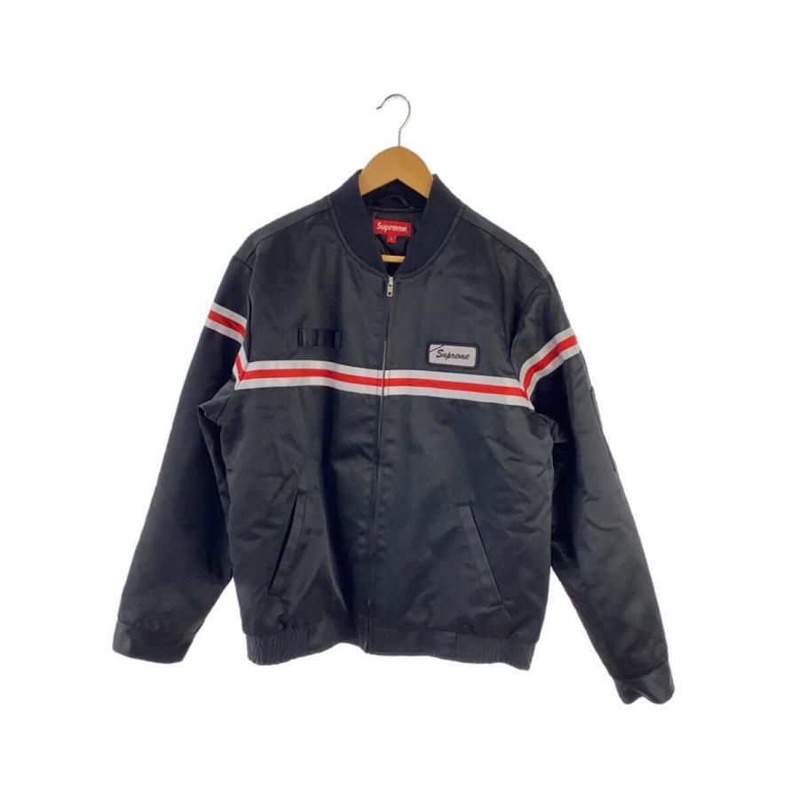 Supreme◇ジャケット/L/ナイロン/BLK : セカンドストリートYahoo Supreme◇ジャケット/L/ナイロン/BLK : セカンドストリートYahoo