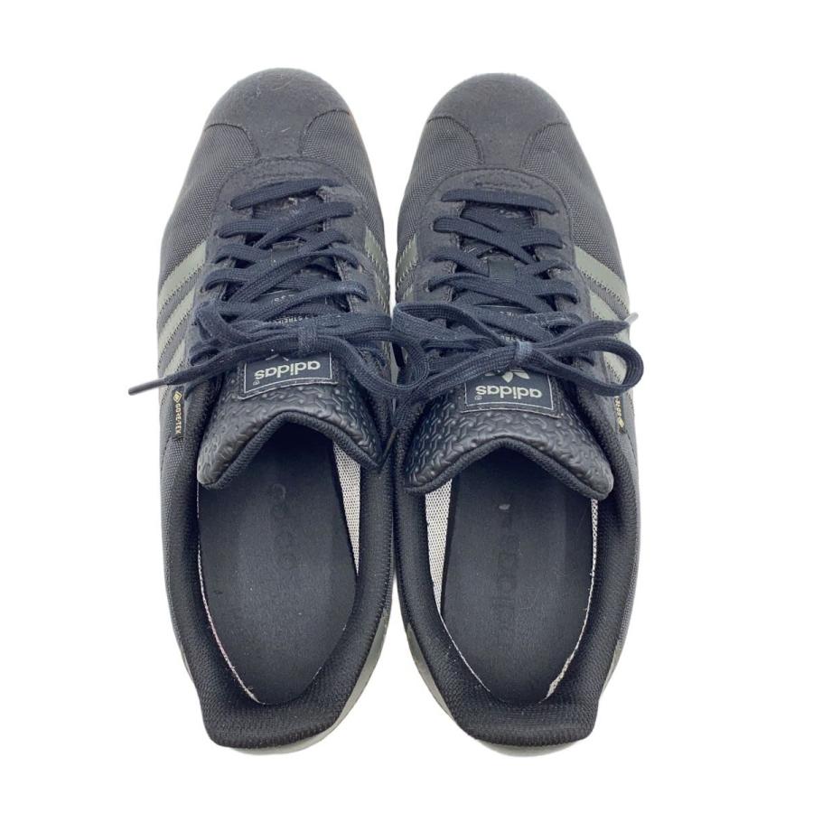 adidas◇GAZELLE GTX_ガゼル ゴアテックス/27cm/BLK : セカンド