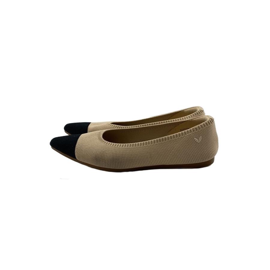 VIVAIA ビバイア　フラットシューズ サイズ37 ベージュ VIVAIA◇フラットパンプス/37/BEG : セカンドストリートYahoo!店