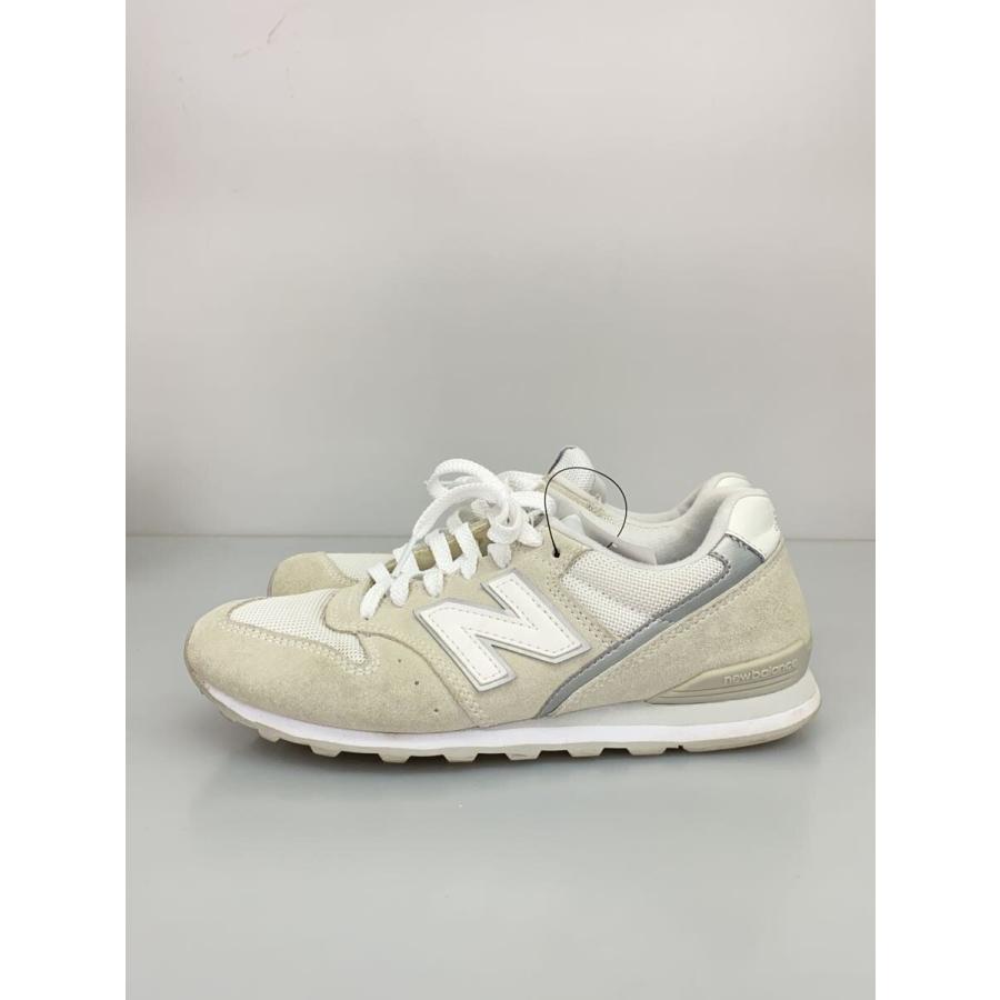 NEW BALANCE◇WL996//ホワイト/23cm/WHT : セカンドストリートYahoo!店