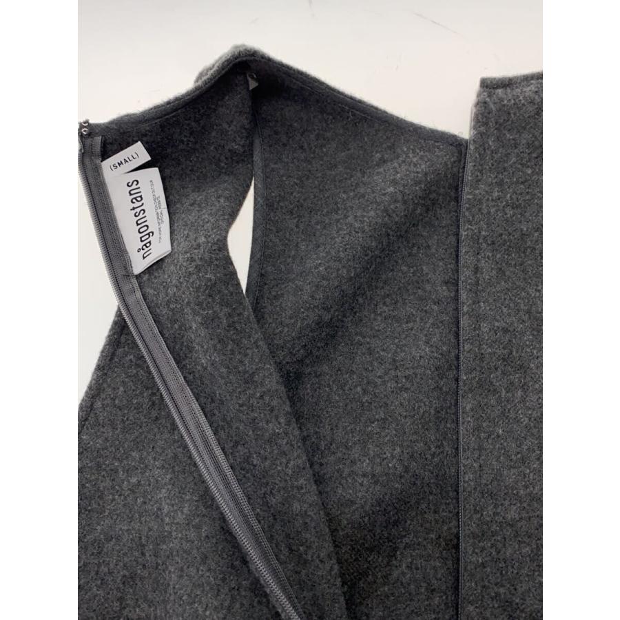 nagonstans◇23AW/warm overalls/オーバーオール/S/ポリエステル 