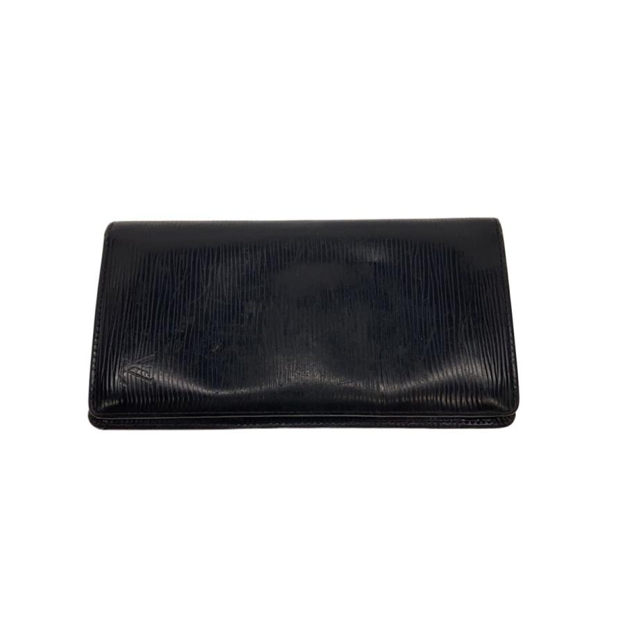 LOUIS VUITTON ブラック ポルトフォイユブラザ 正規紙袋無料】ルイヴィトン 長財布 新品 ポルトフォイユ ブラザ