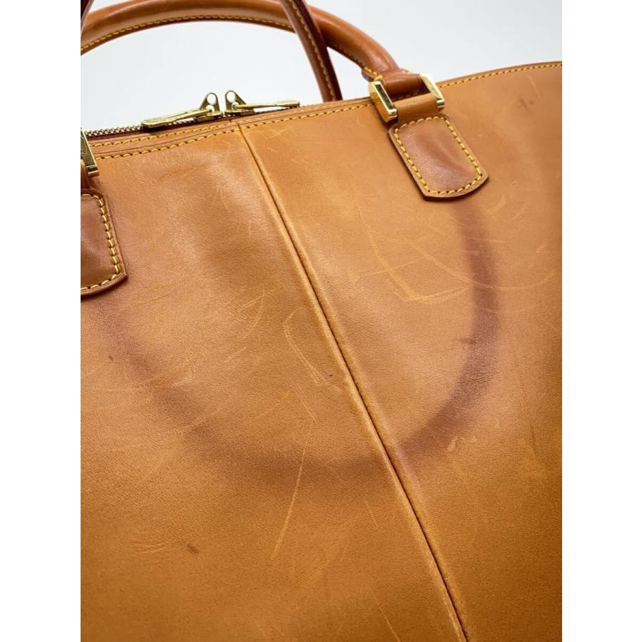 LOUIS VUITTON◇ネゲブGM_ノマド/レザー/BRW : セカンドストリート 