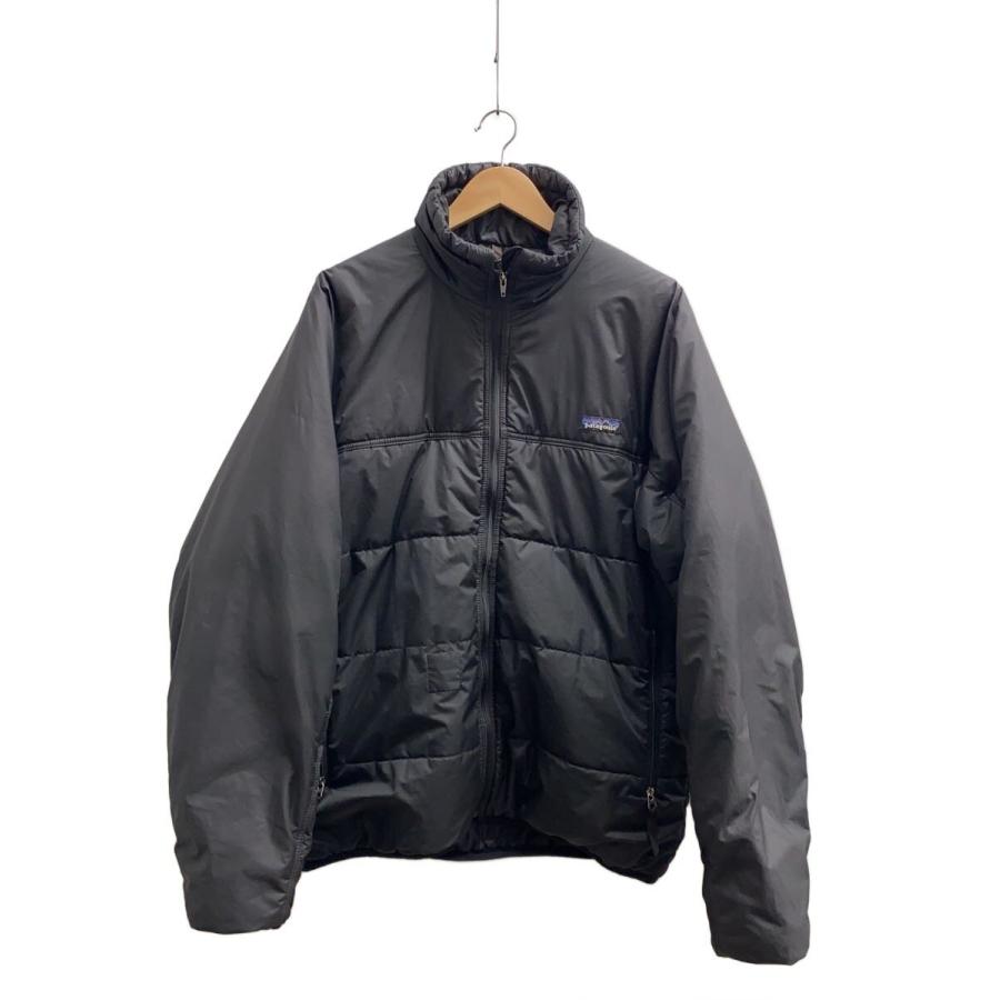patagonia◇98年製/FIREBALL JACKET/M/ナイロン/BLK/84023