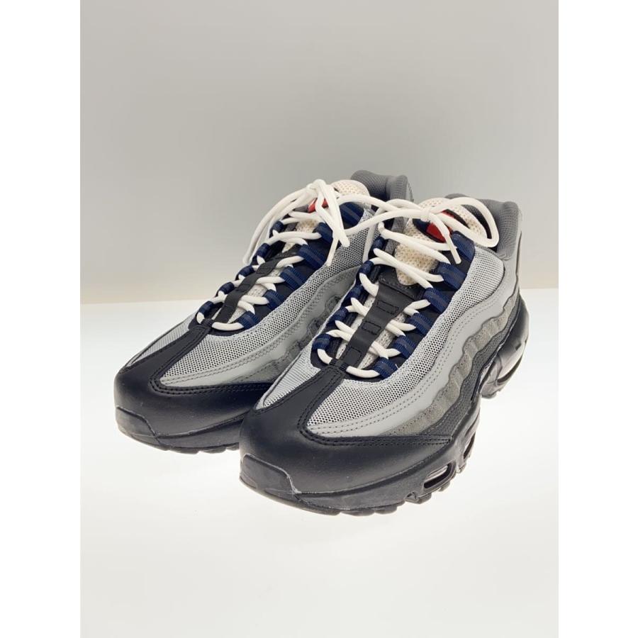 NIKE◇AIR MAX 95_エア マックス 95/25cm/GRY// : セカンドストリート 