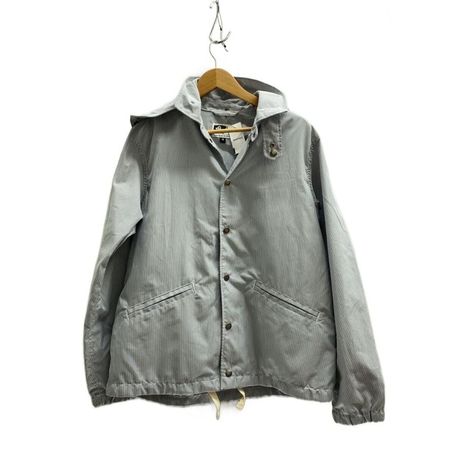 Engineered Garments◇フード付きコーチジャケット/M/ポリエステル