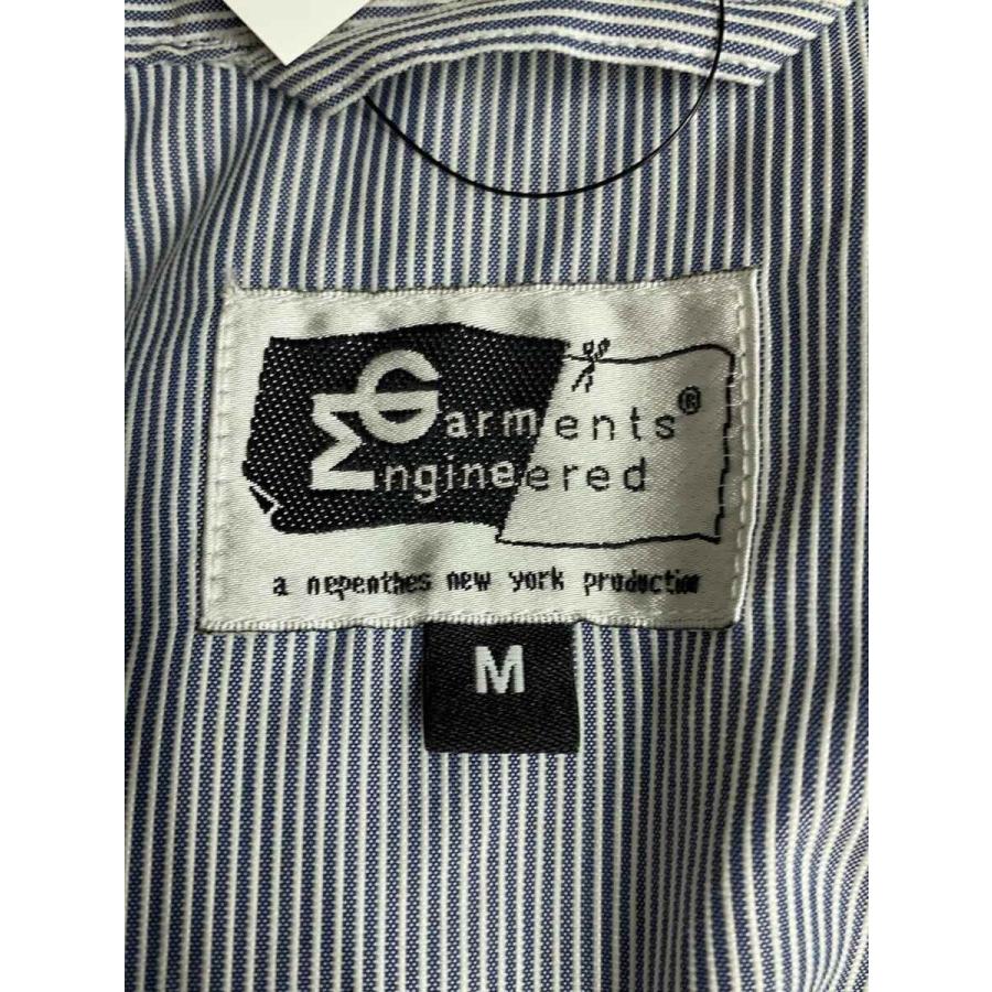 Engineered Garments◇フード付きコーチジャケット/M/ポリエステル