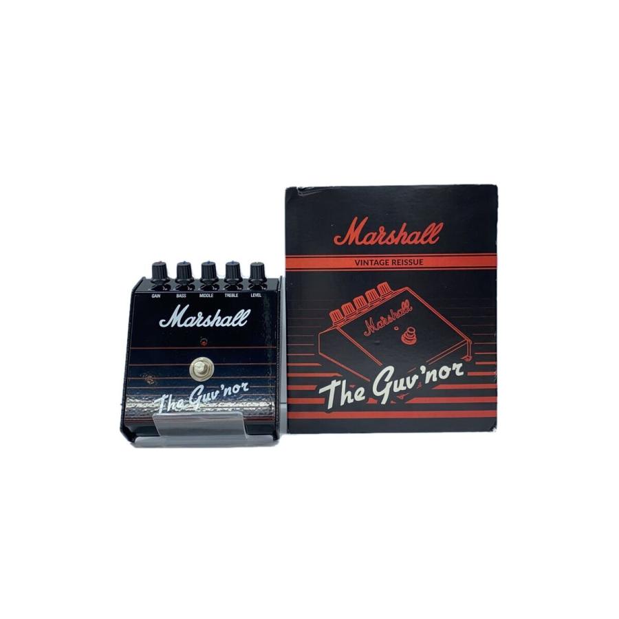 MARSHALL◇エフェクター/guv'nor/英国製/VINTAGE REISSUE : セカンド