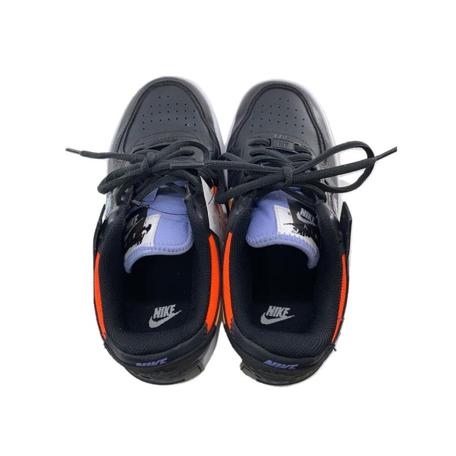 NIKE◇AIR FORCE 1 SHADOW_エアフォース シャドウ/23cm/BLK NIKE◇AIR FORCE 1 SHADOW_エアフォース シャドウ/23cm/BLK