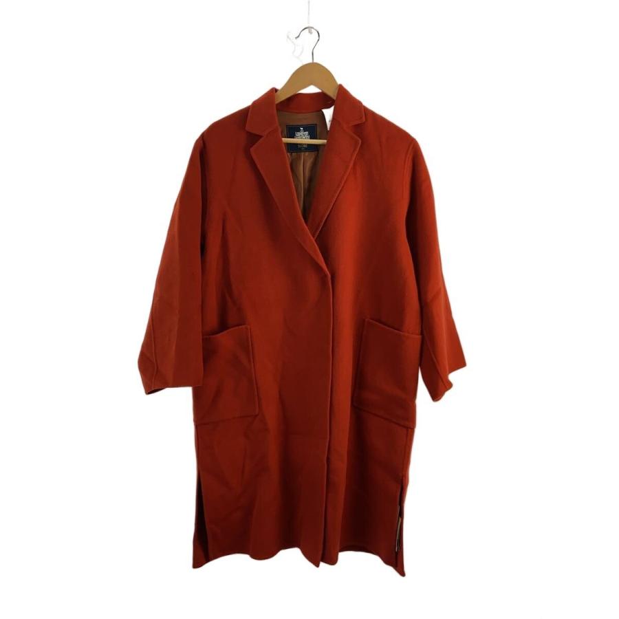 SLOBE IENA(IENA SLOBE)◇23AW/HAMILTONダブルフェイスロング