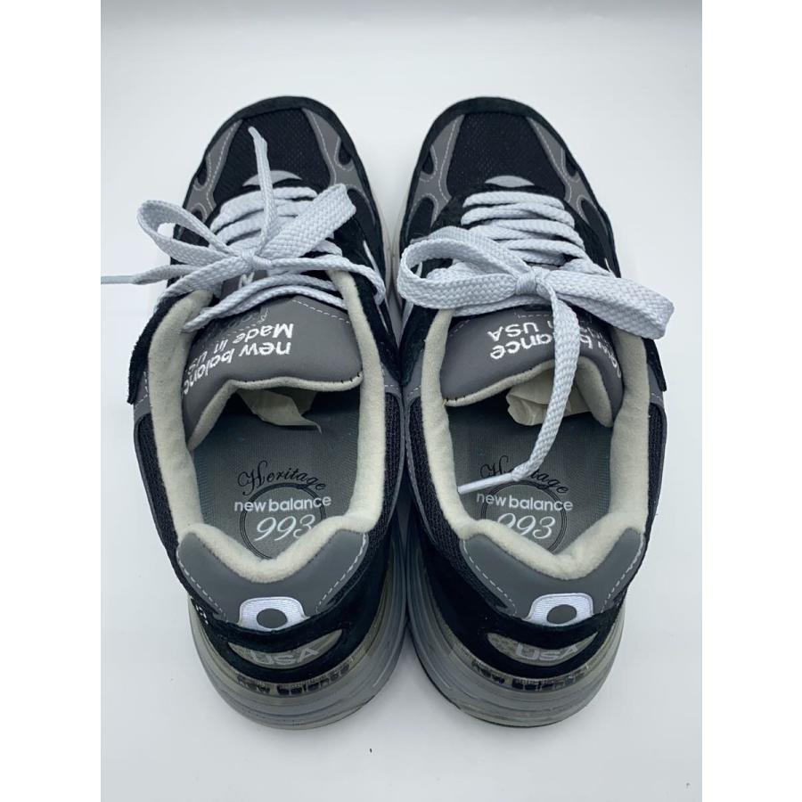 NEW BALANCE◇ニューバランス/MR993/26.5cm/BLK/スウェード NEW BALANCE◇ニューバランス/MR993/26.5cm/BLK/スウェード