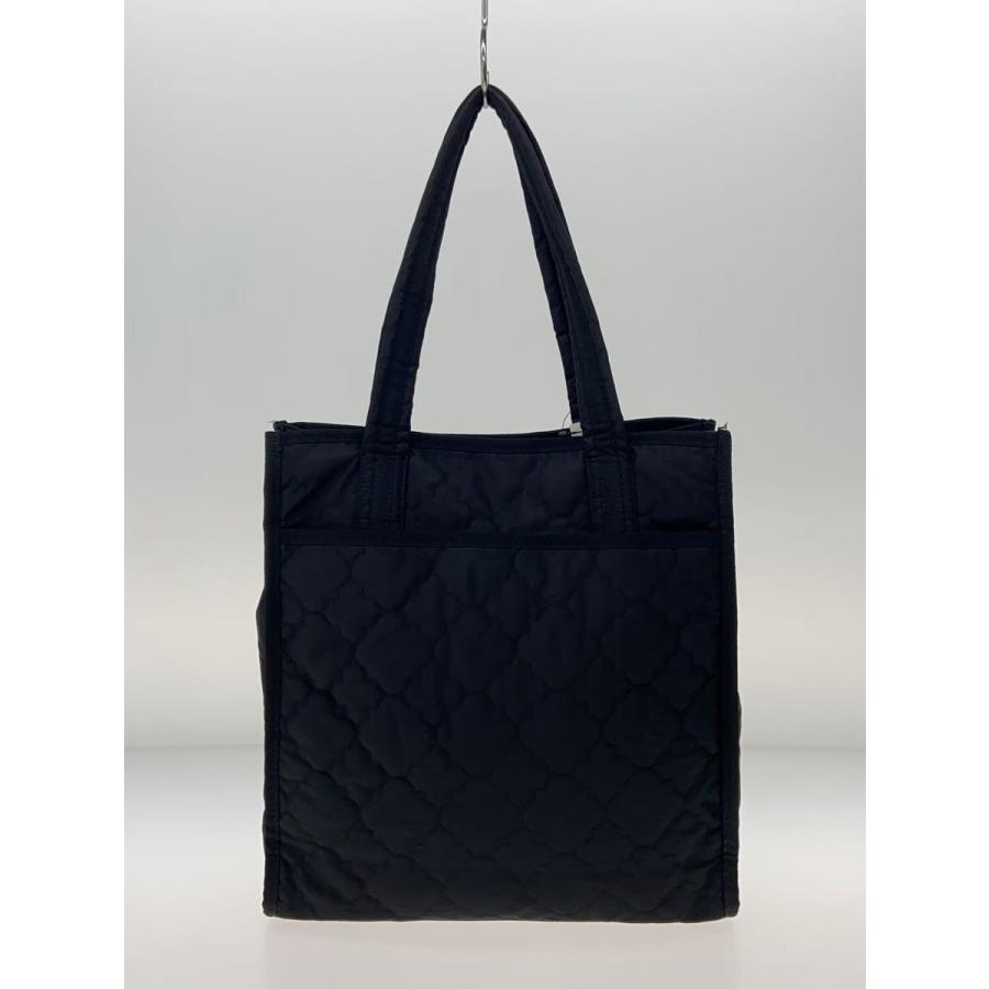 【美品】TOCCA ／ブラックナイロントートバッグ TOCCA◇トートバッグ/ナイロン/BLK : セカンドストリートYahoo