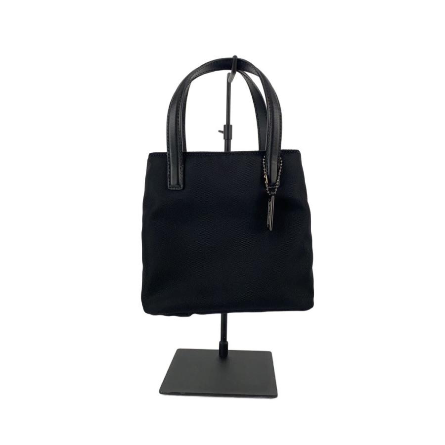 COACH◇ハンドバッグ/BLK/無地/F0J-8123 : セカンドストリートYahoo!店 