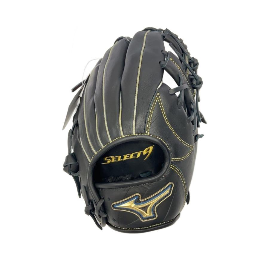 Mizuno Select 9 軟式グローブ　坂本勇人モデル MIZUNO◇グローブ/野球用品/右利き用/BLK/SELECT9/坂本勇人モデル
