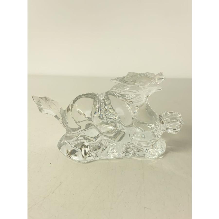 Baccarat◇置物 龍 ドラゴン/CLR : セカンドストリートYahoo!店 - 通販