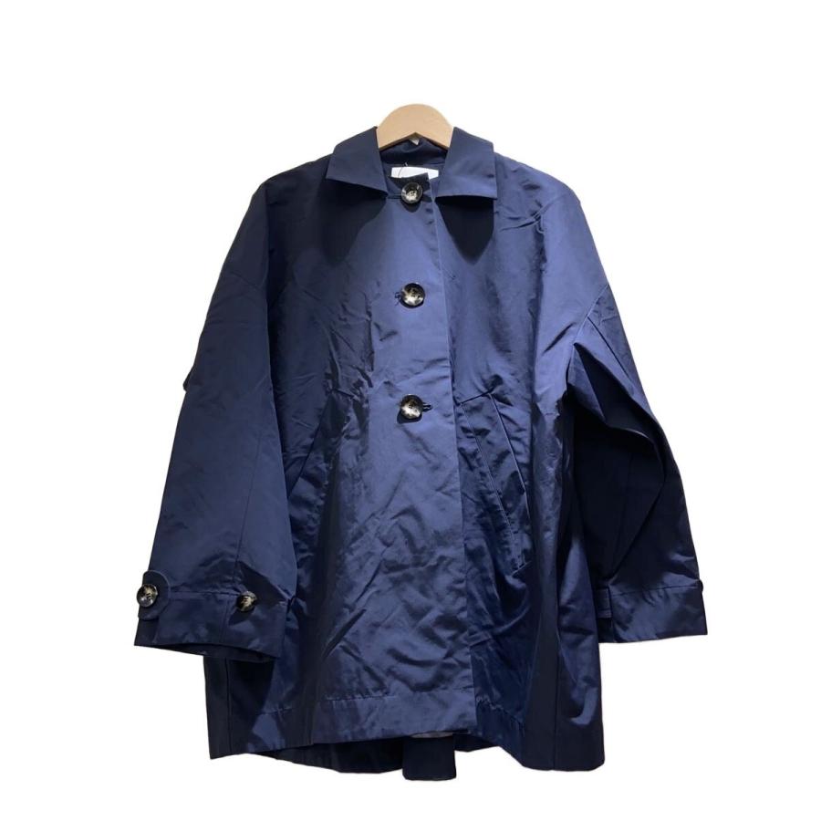 ENFOLD ネイビー コート サイズ36 ENFOLD(エンフォルド) コート サイズ36 S レディース美品 - ネイビー