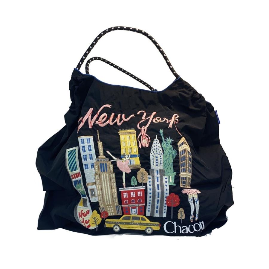 Ball&Chain◇×Chacott/トートバッグ/--/BLK : セカンドストリートYahoo