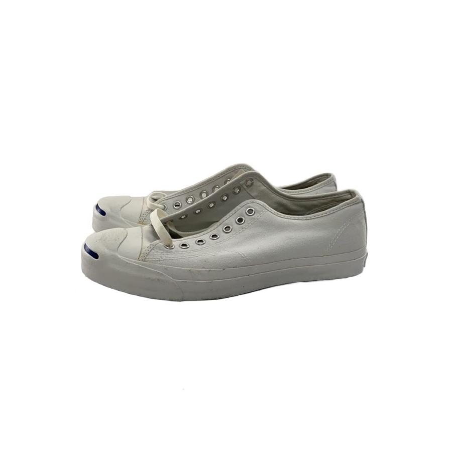 CONVERSE / JACK PURCELL/ローカットスニーカー/28cm/WHT/キャンバス/1AD619 CONVERSE◇Jack Purcell/ローカットスニーカー/28cm/WHT/キャンバス