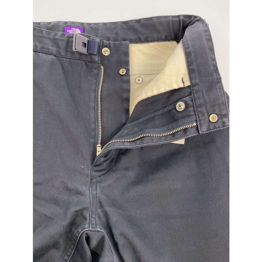THE NORTH FACE PURPLE LABEL◇クロップドパンツ_NT5411N/30/コットン