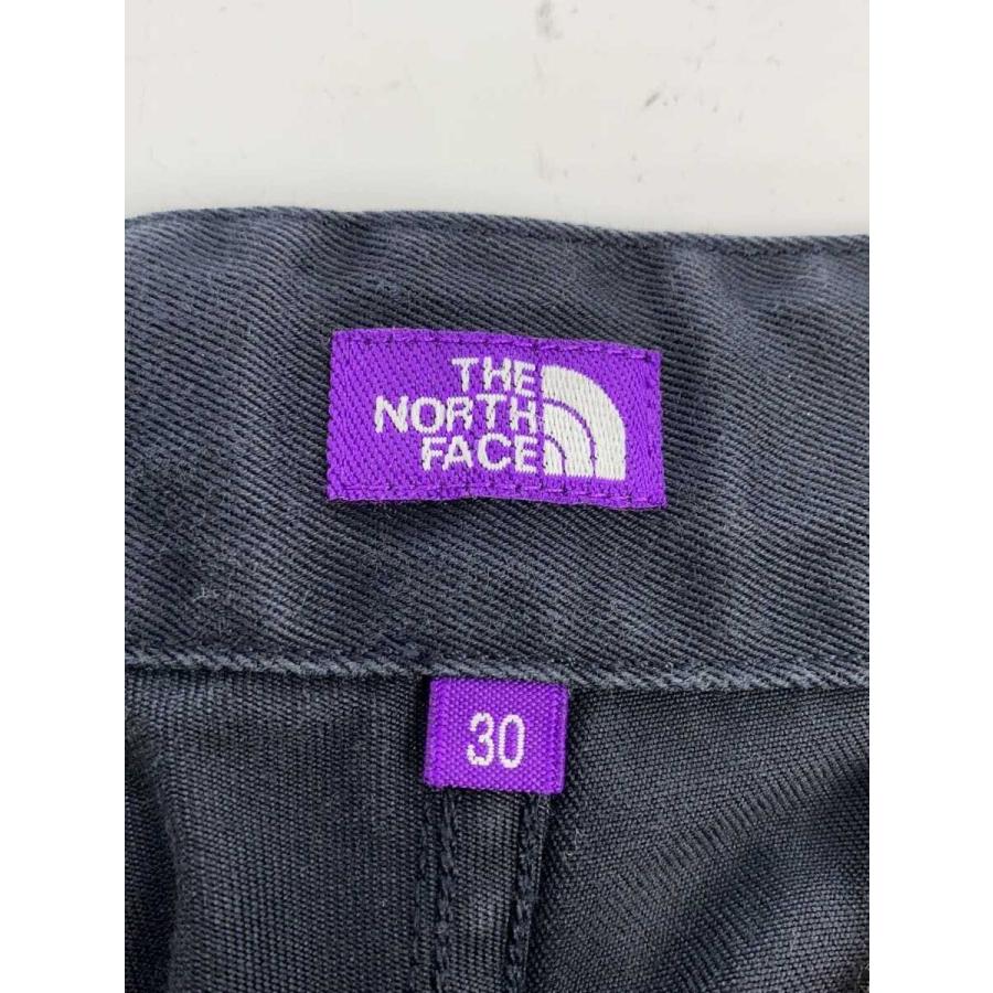 THE NORTH FACE PURPLE LABEL◇クロップドパンツ_NT5411N/30/コットン