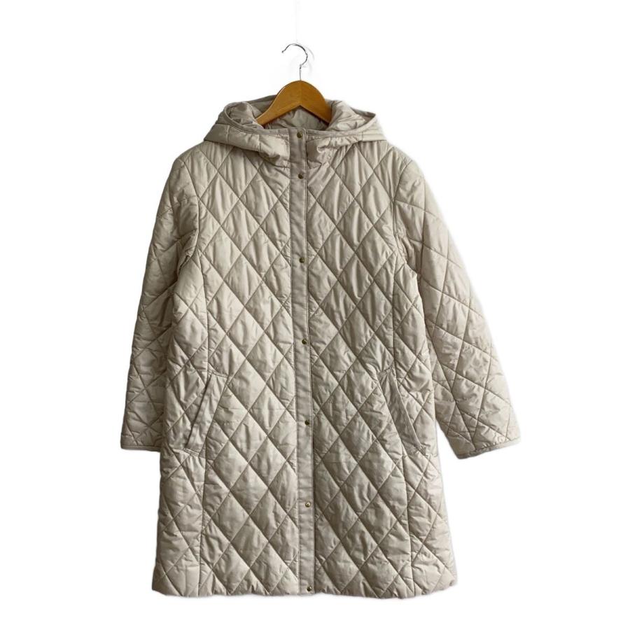 J.PRESS◇キルティングジャケット/プリマロフト/9/ポリエステル/BEG