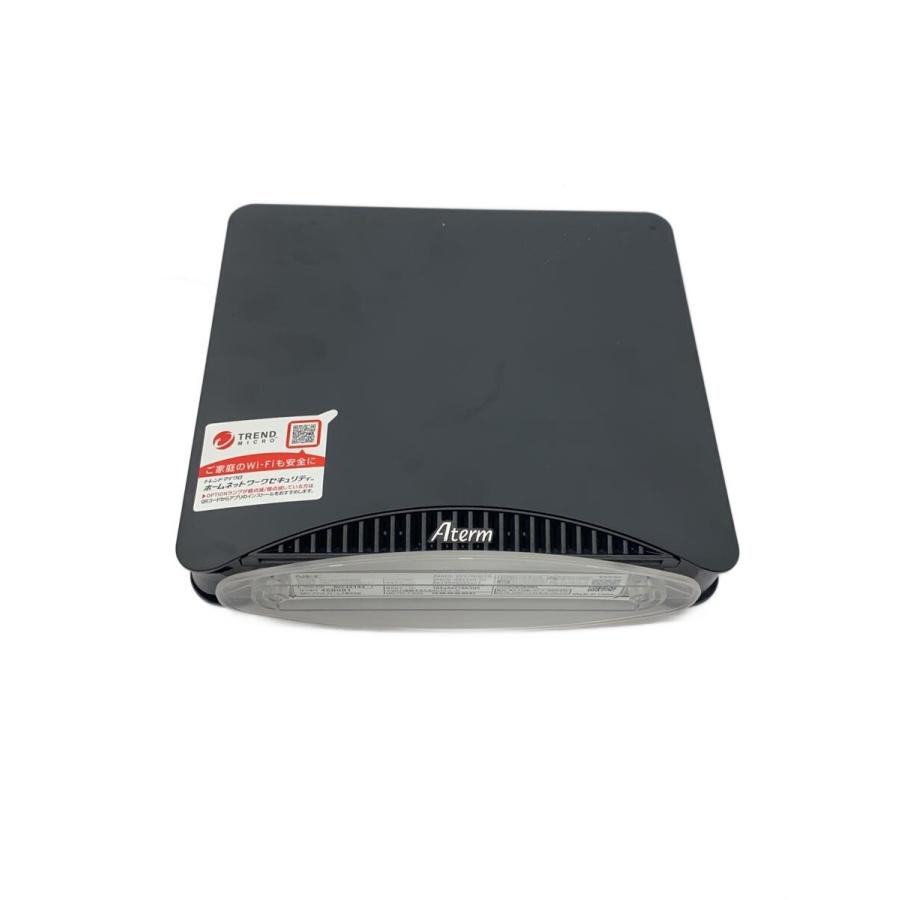 NEC◇無線LANルーター(Wi-Fiルーター) PA-WX7800T8// : セカンド