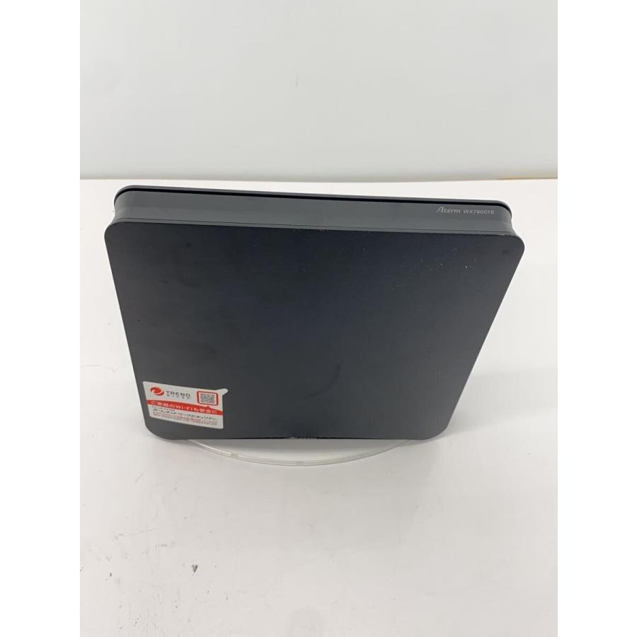 NEC◇無線LANルーター(Wi-Fiルーター) PA-WX7800T8// : セカンド
