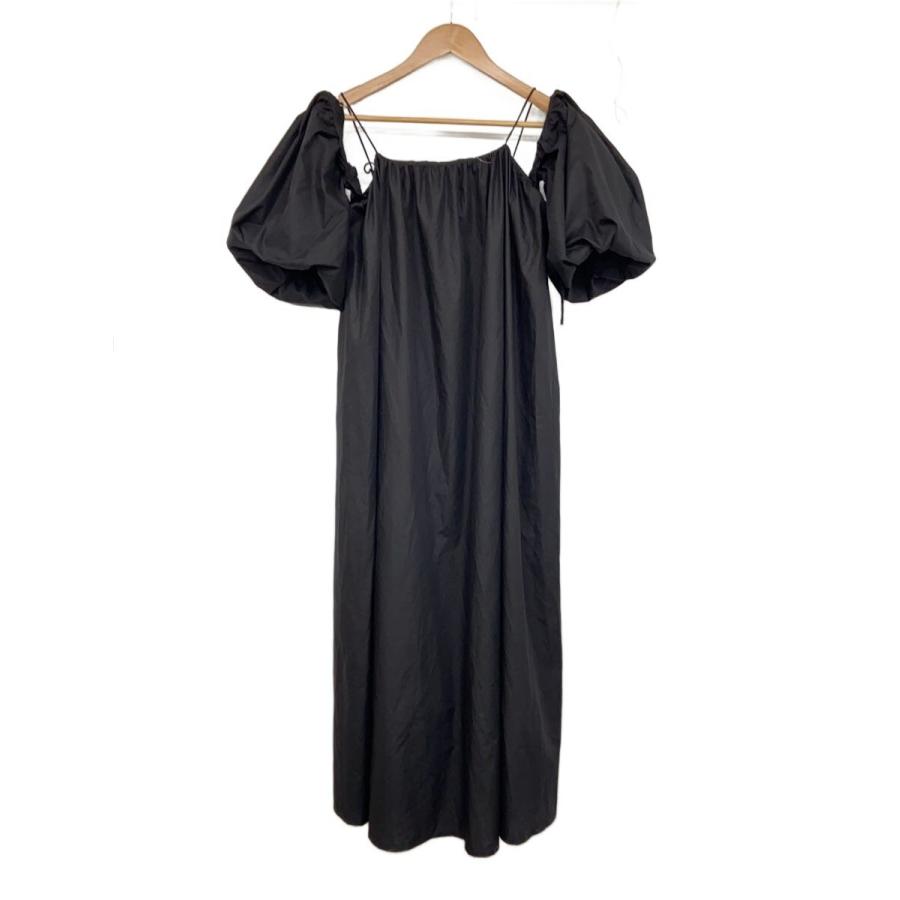 3Way Off Shoulder Dress/HEILIS/ワンピース/FREE/ポリエステル/BLK