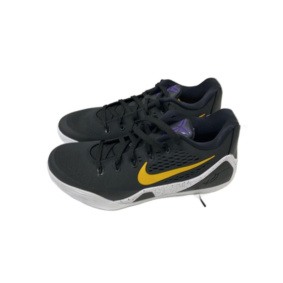 NIKE◇KOBE 9 EM PROTRO_コービー エリート LOW プロトロ/27cm/BLK
