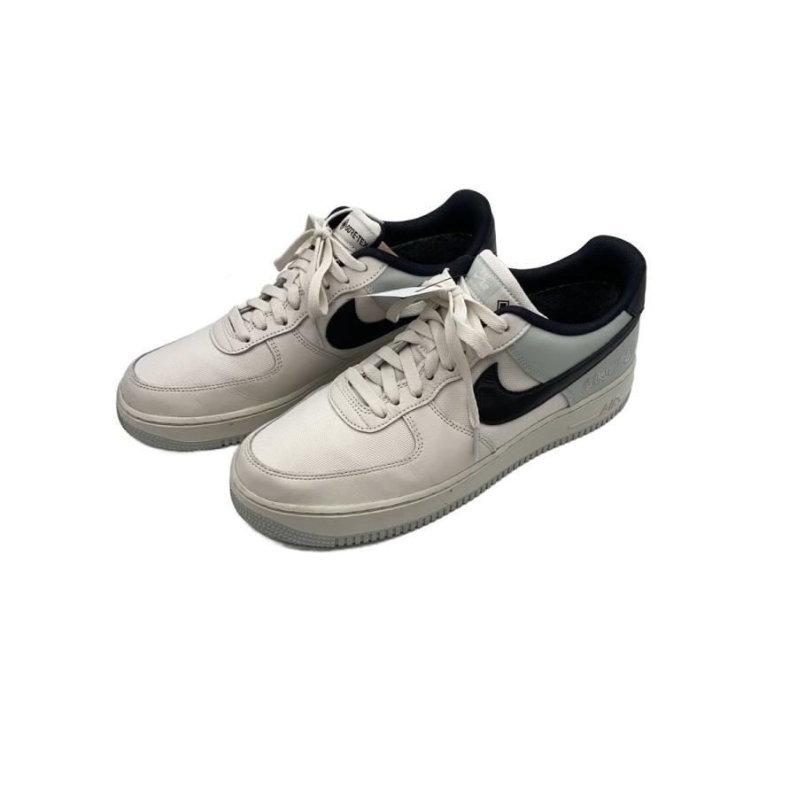 NIKE◇AIR FORCE 1 GTX_エア フォース ゴアテックス/28cm/WHT