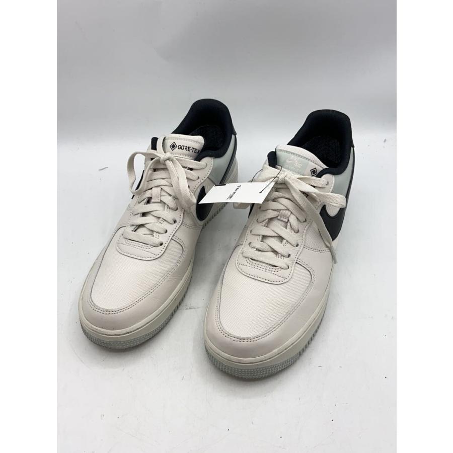 NIKE◇AIR FORCE 1 GTX_エア フォース ゴアテックス/28cm/WHT
