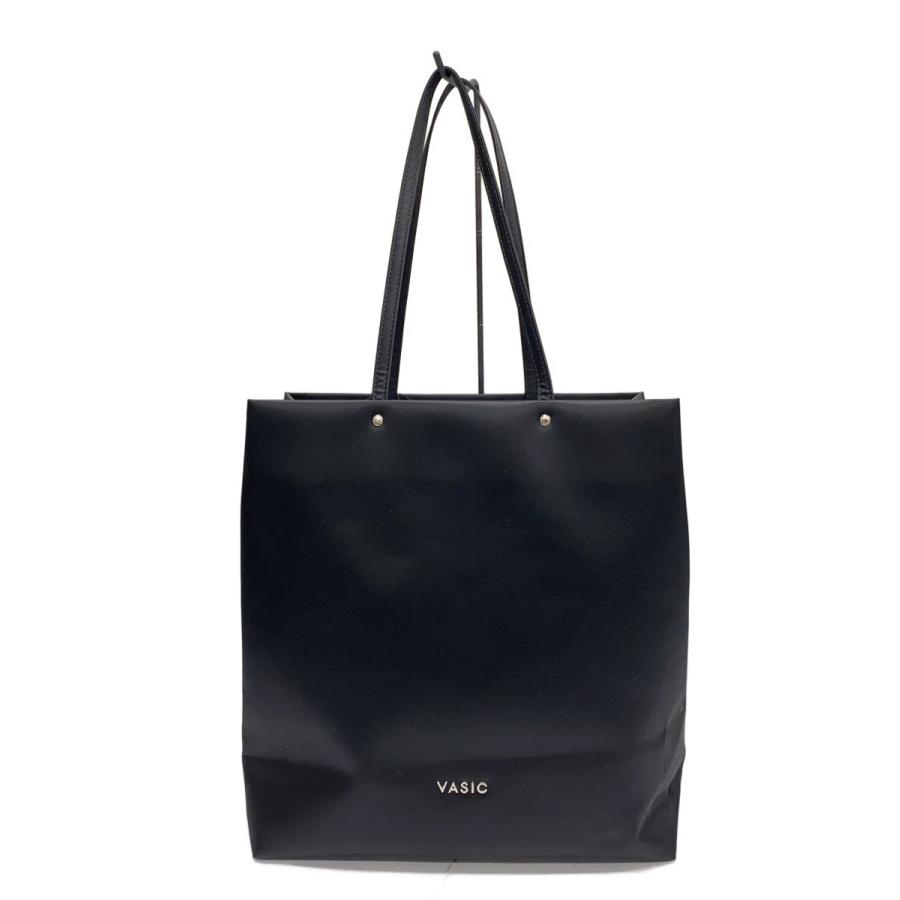 VASIC◇トートバッグ/--/BLK// : セカンドストリートYahoo!店 - 通販 