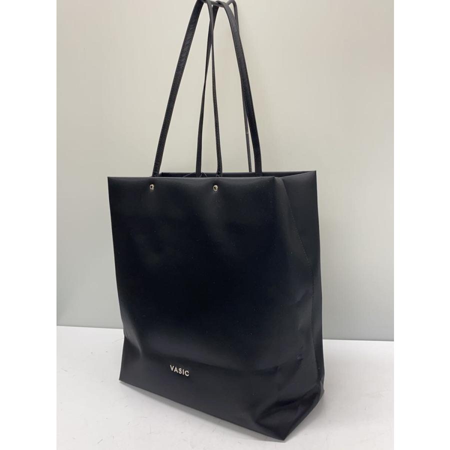 VASIC◇トートバッグ/--/BLK// : セカンドストリートYahoo!店 - 通販 