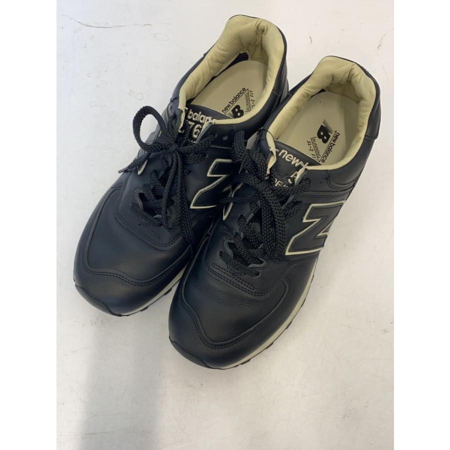 NEW BALANCE◇OU576/ブラック/UK9.5/BLK// : セカンドストリートYahoo 