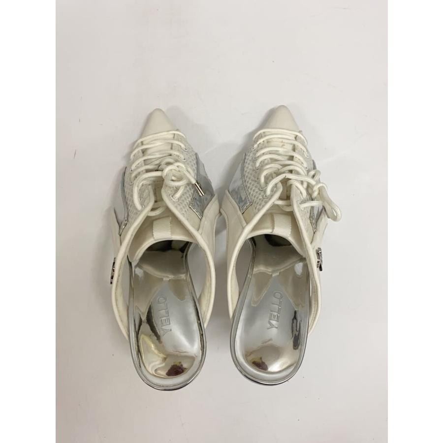 YELLO◇G6 SNEAKER MULES/サンダル/M/WHT// : セカンドストリートYahoo