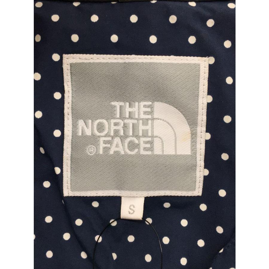 THE NORTH FACE◆NOVELTY SCOOP J_ノベルティー スクープ ジャケット/S/ポリエステル/NVY/ドット｜ssol-shopping｜03