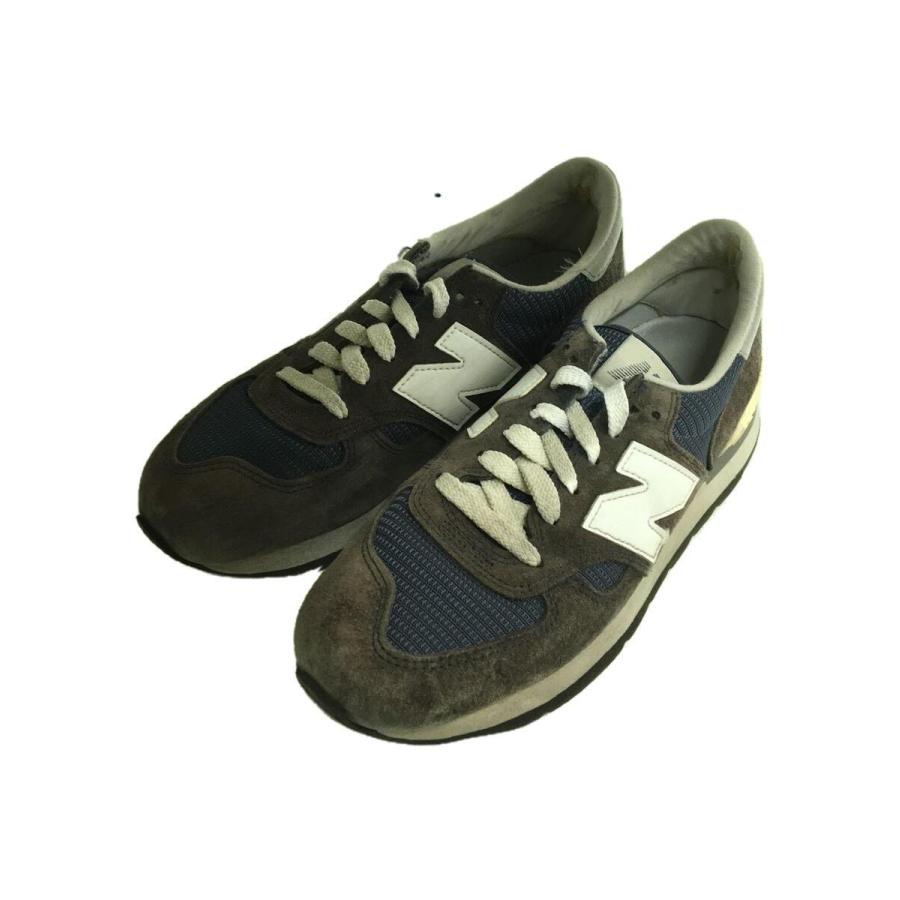 NEW BALANCE◆ローカットスニーカー/25.5cm/NVY/M990N｜ssol-shopping｜02