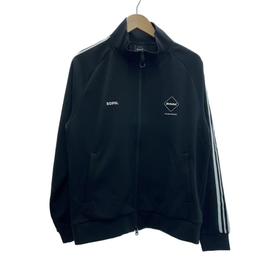 F.C.R.B.(F.C.Real Bristol)◇ジャケット/XL/ポリエステル/BLK/FCRB 