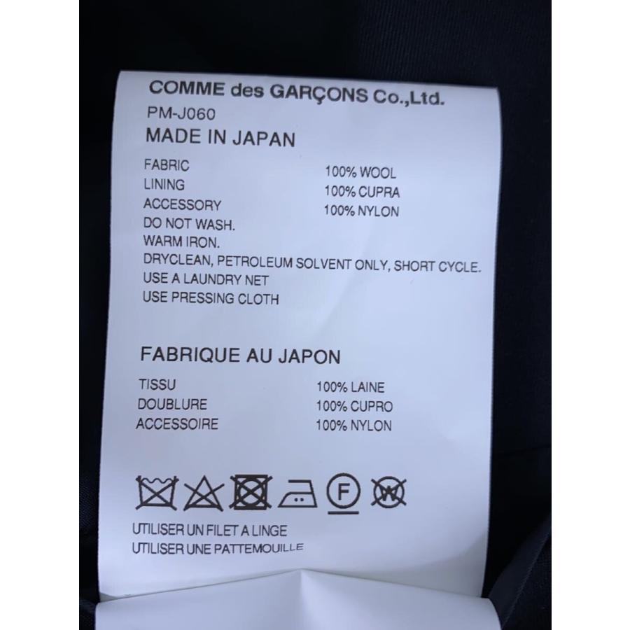 COMME des GARCONS HOMME PLUS◇24SS/リーフデザイン/テーラード