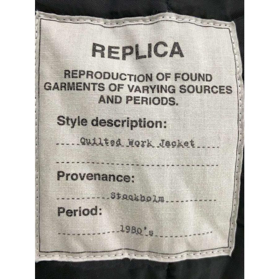 Maison Margiela◇18SS/10 REPLICA Duck Blouson/カバーオール/44